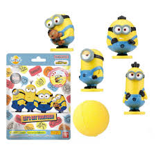 Bandai Minions Let&