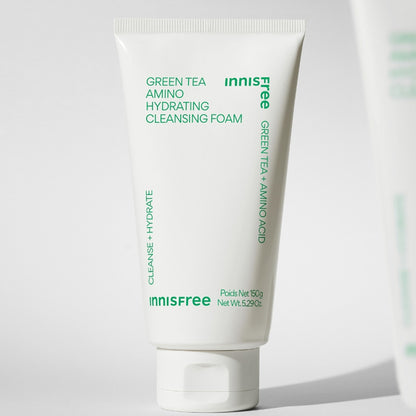 innisfree Green Tea Cleansing Foam 150ml