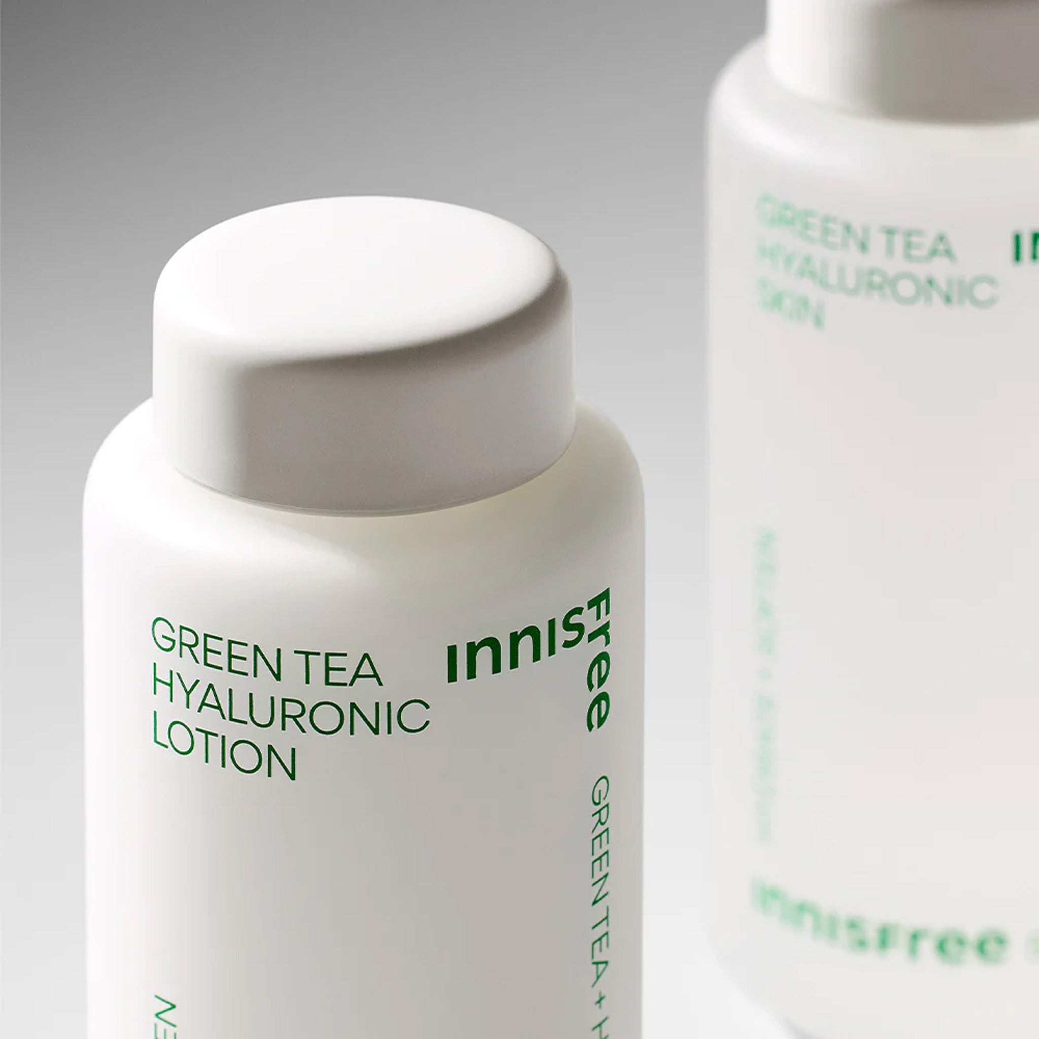 悦诗风吟[innisfree] 绿茶玻尿酸乳液 170ml