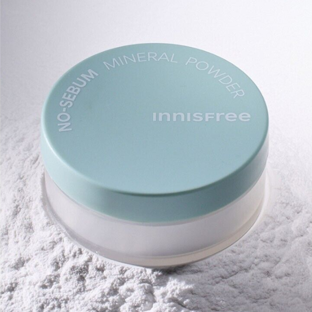 Innisfree 悦诗风吟 无皮脂矿物粉 5g