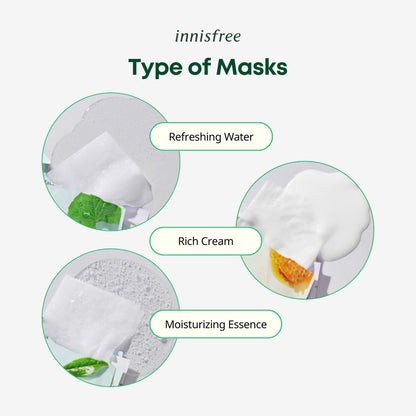 innisfree 悦诗风吟 能量面膜  1片