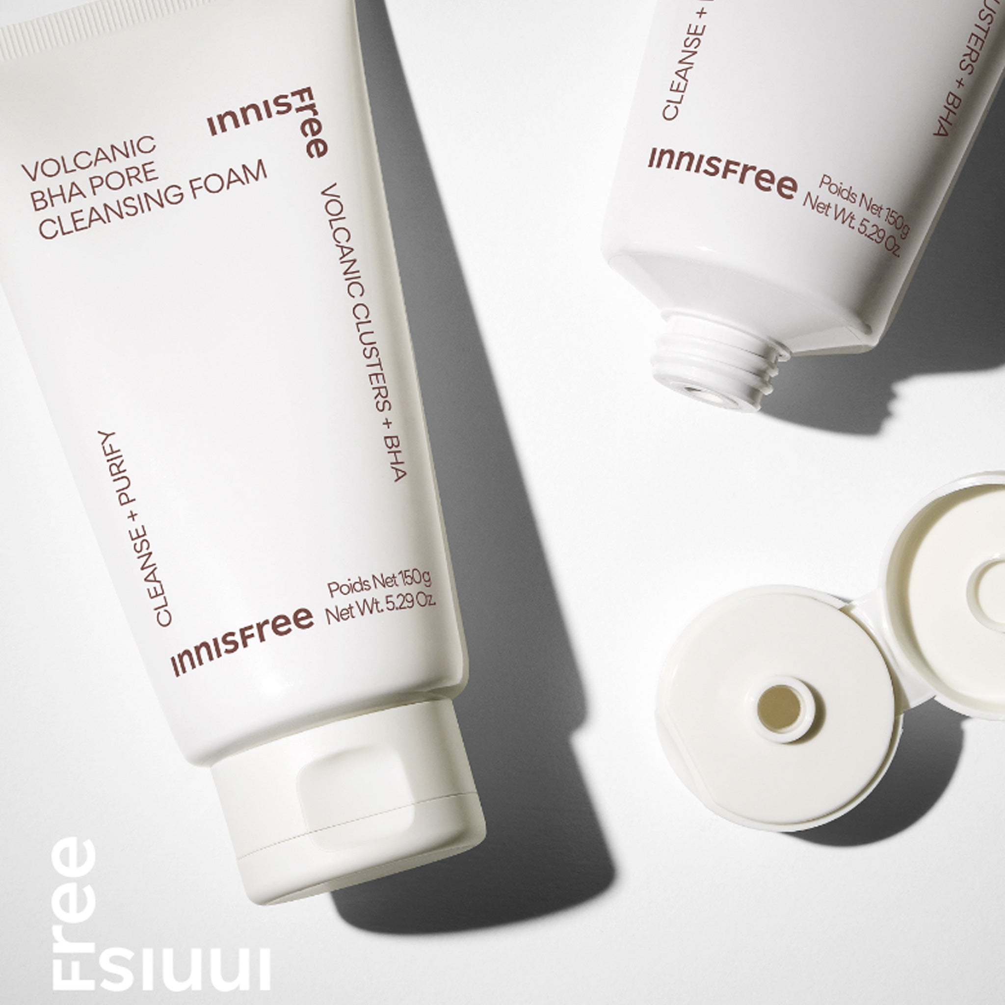 innisfree 悦诗风吟 火山泥泡面洁面 150ml