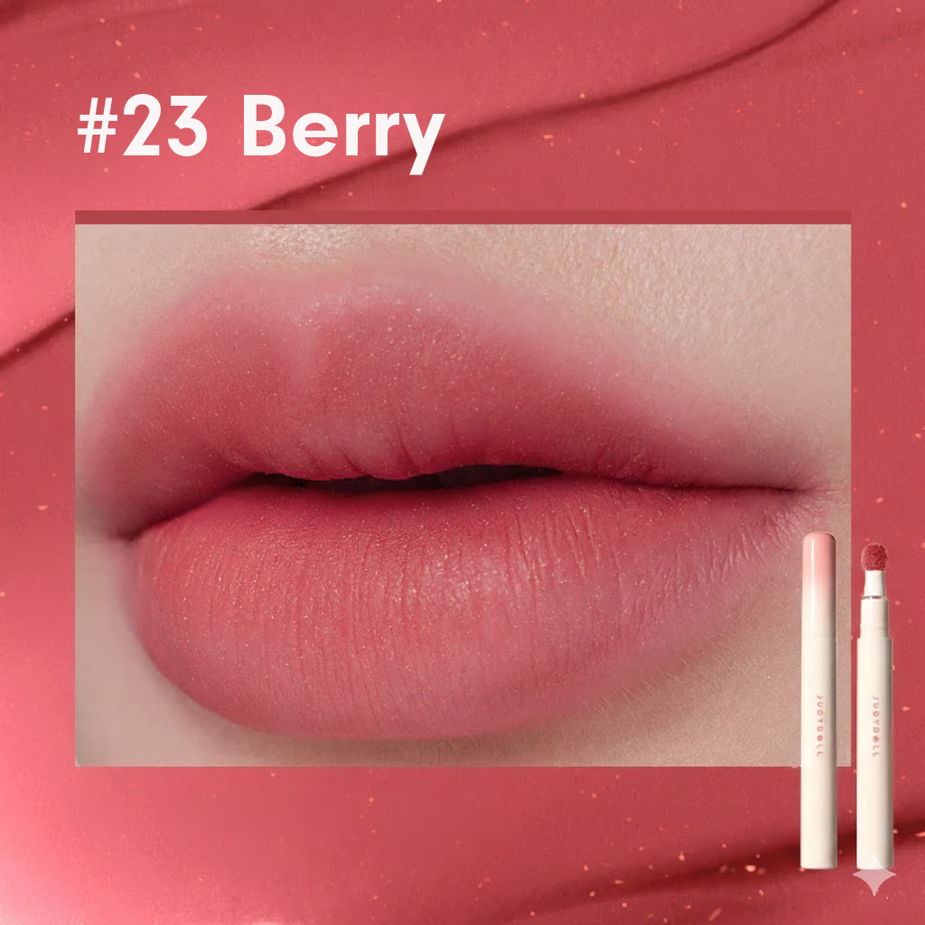JUDYDOLL Lip Powder Cream