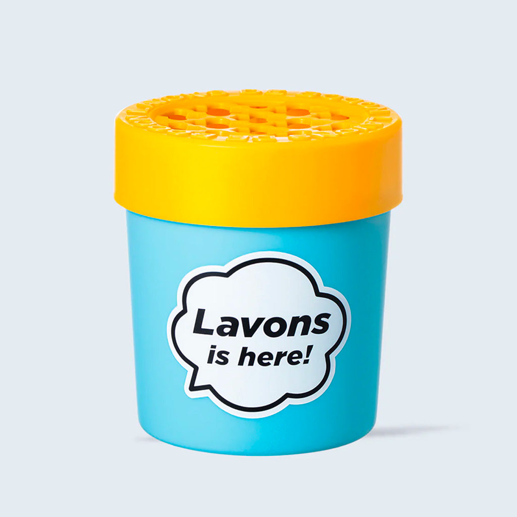 LAVONS 汽车香氛凝胶奢华放松