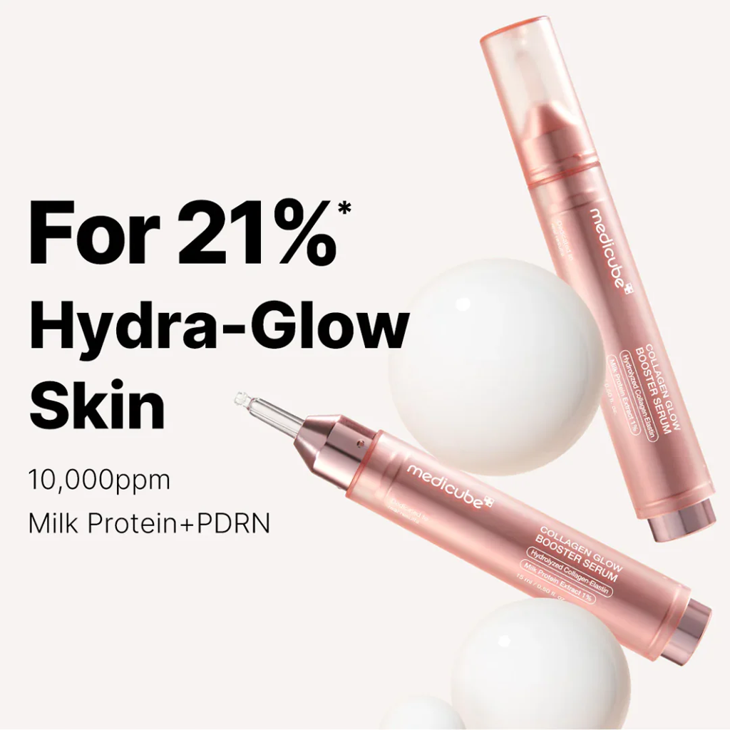 Medicube Collagen Glow Booster Serum 15 ml