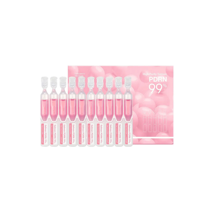 medicube PDRN Pink One Day Serum Set 1.5 ml x 10 pcs