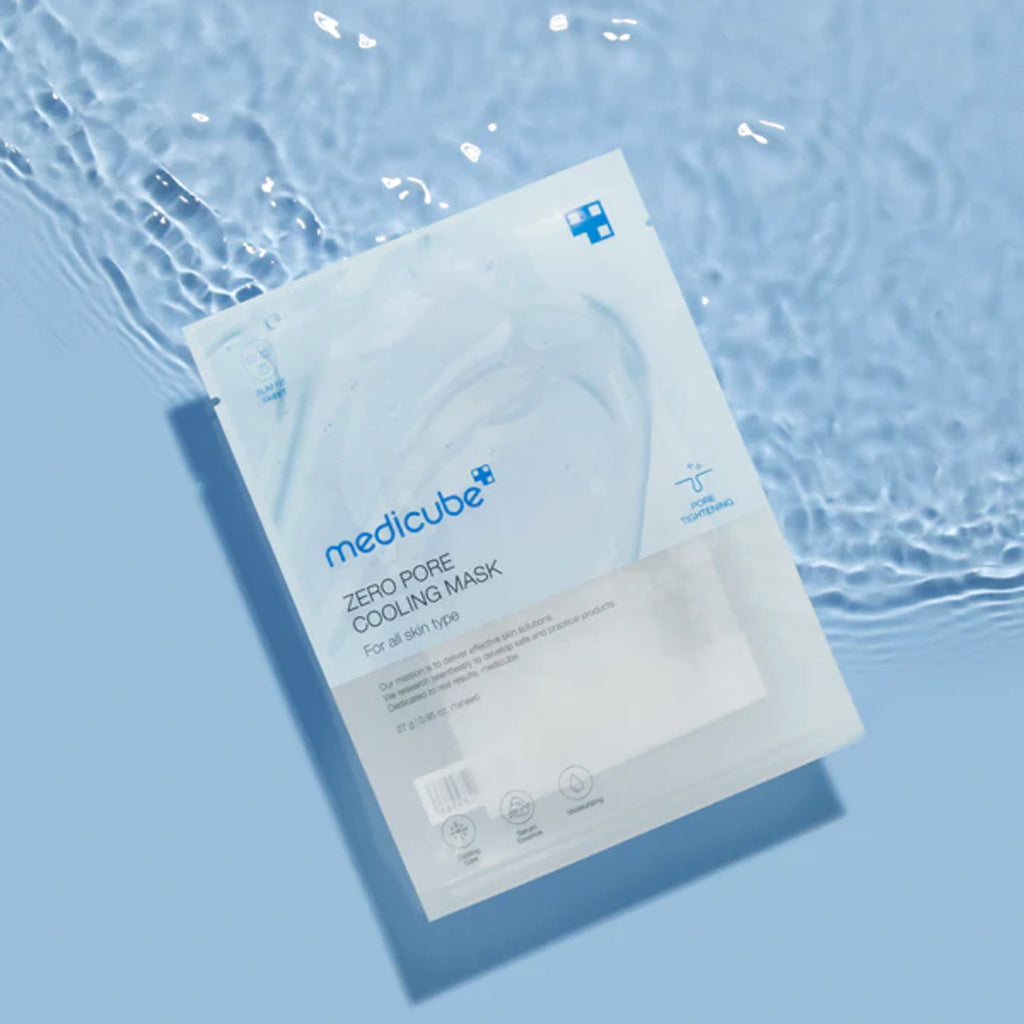 Medicube ZERO毛孔净化冰感面膜 27 克