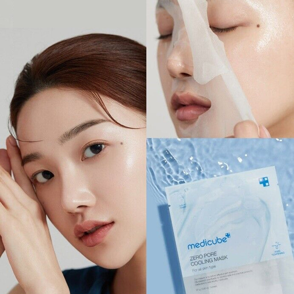 Medicube ZERO毛孔净化冰感面膜 27 克