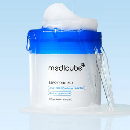 Medicube Zero Pore Pad 70 pcs