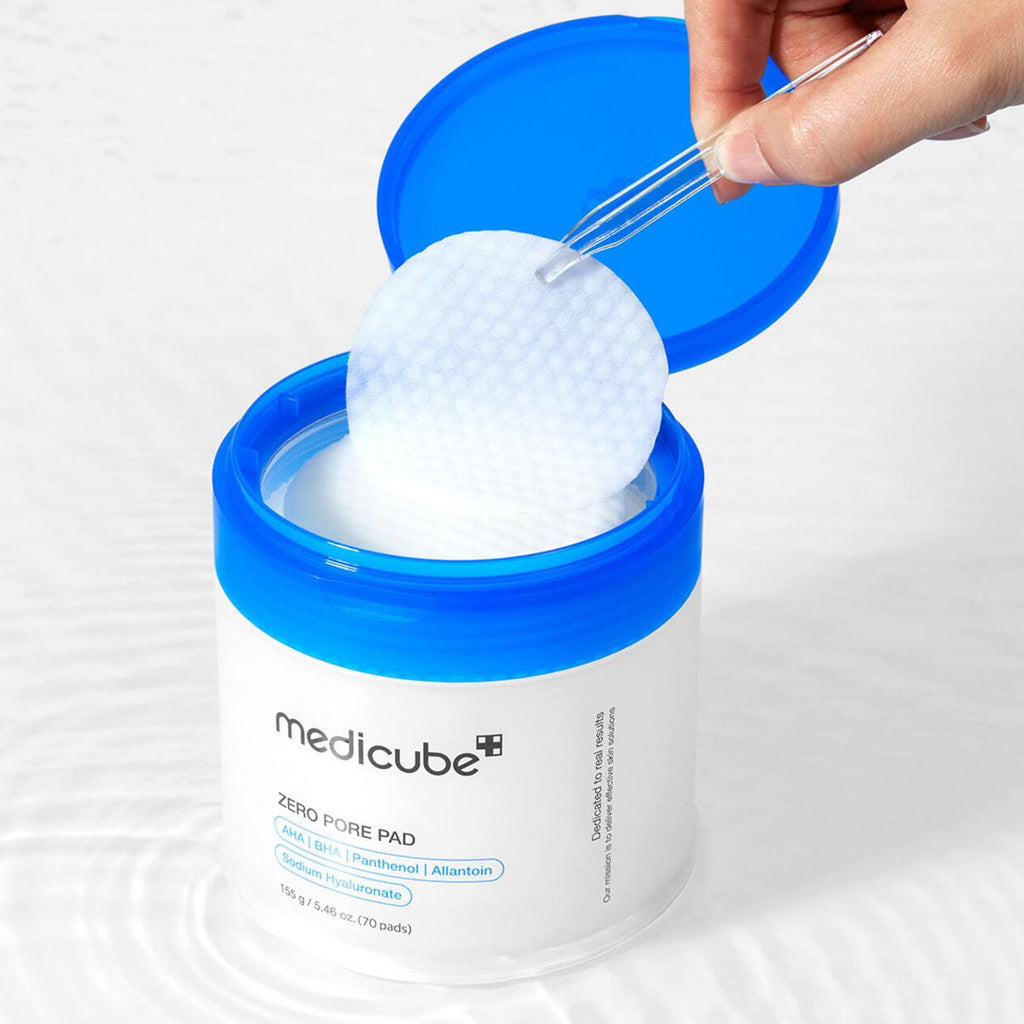medicube 毛孔收缩清洁棉片 70 片
