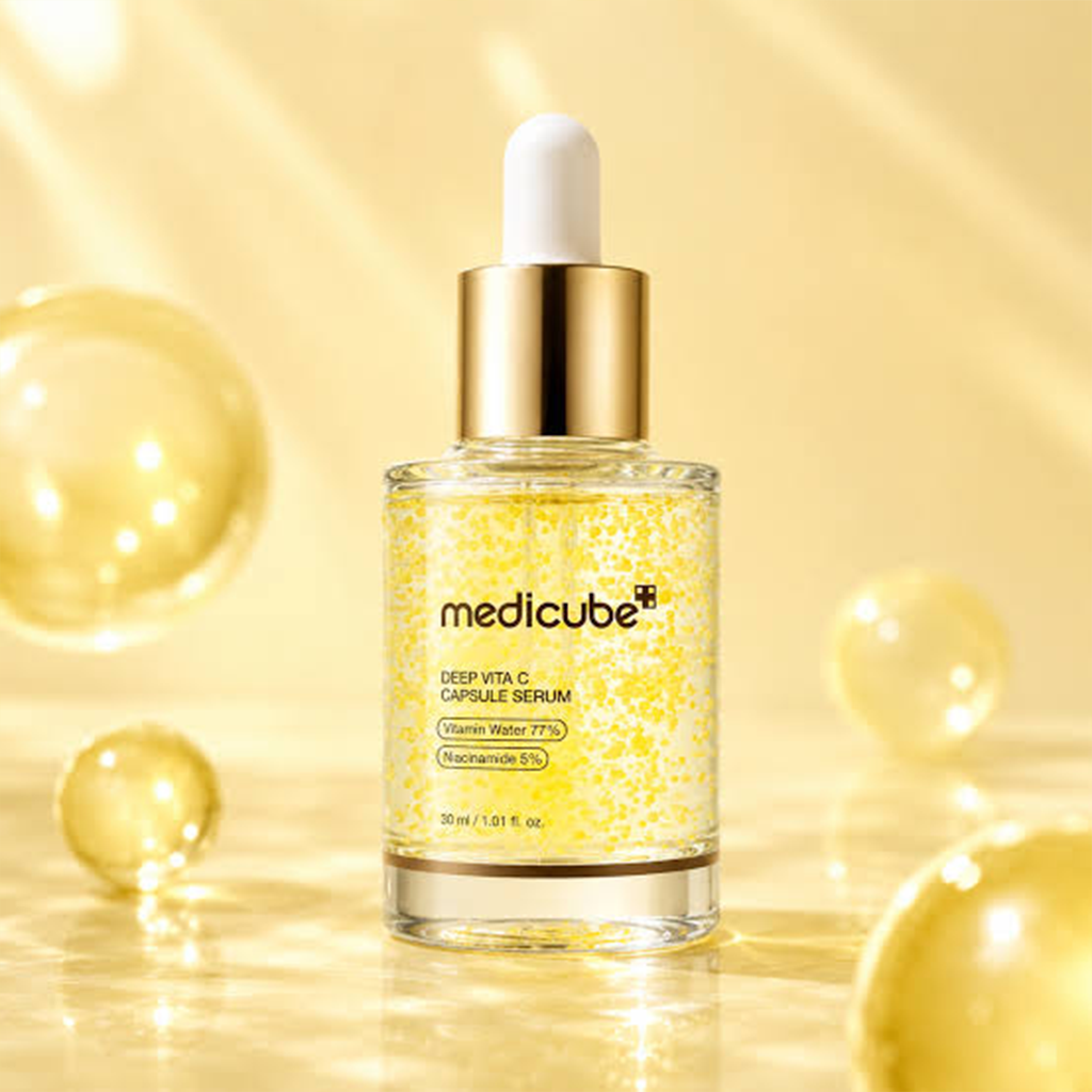 medicube Deep Vita C Capsule Serum 30ml