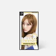 mise en scène Hello Bleach 泡沫型漂白