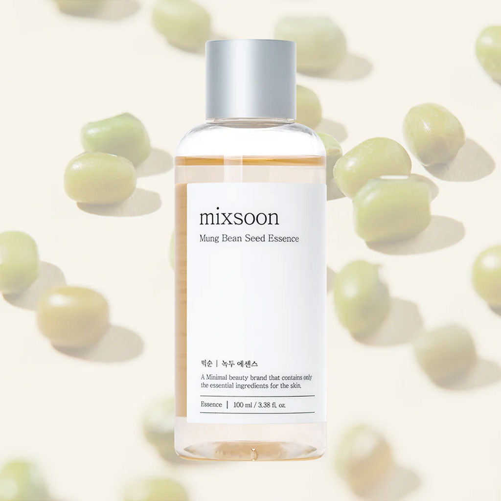mixsoon Mung Bean Seed Essence 100ml LAMOUR Beauty & Life