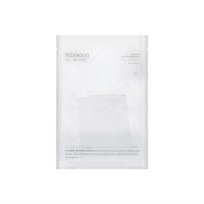 mixsoon Centella Mask Pack