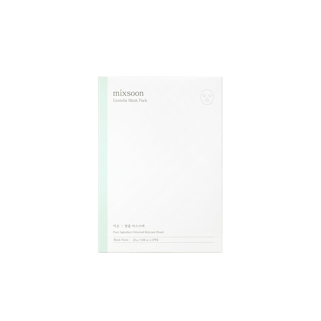 mixsoon Centella Mask Pack