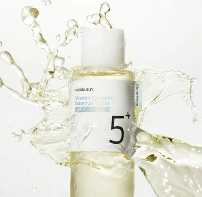 It is a nourishing and revitalizing toner designed to hydrate and brighten the skin. 