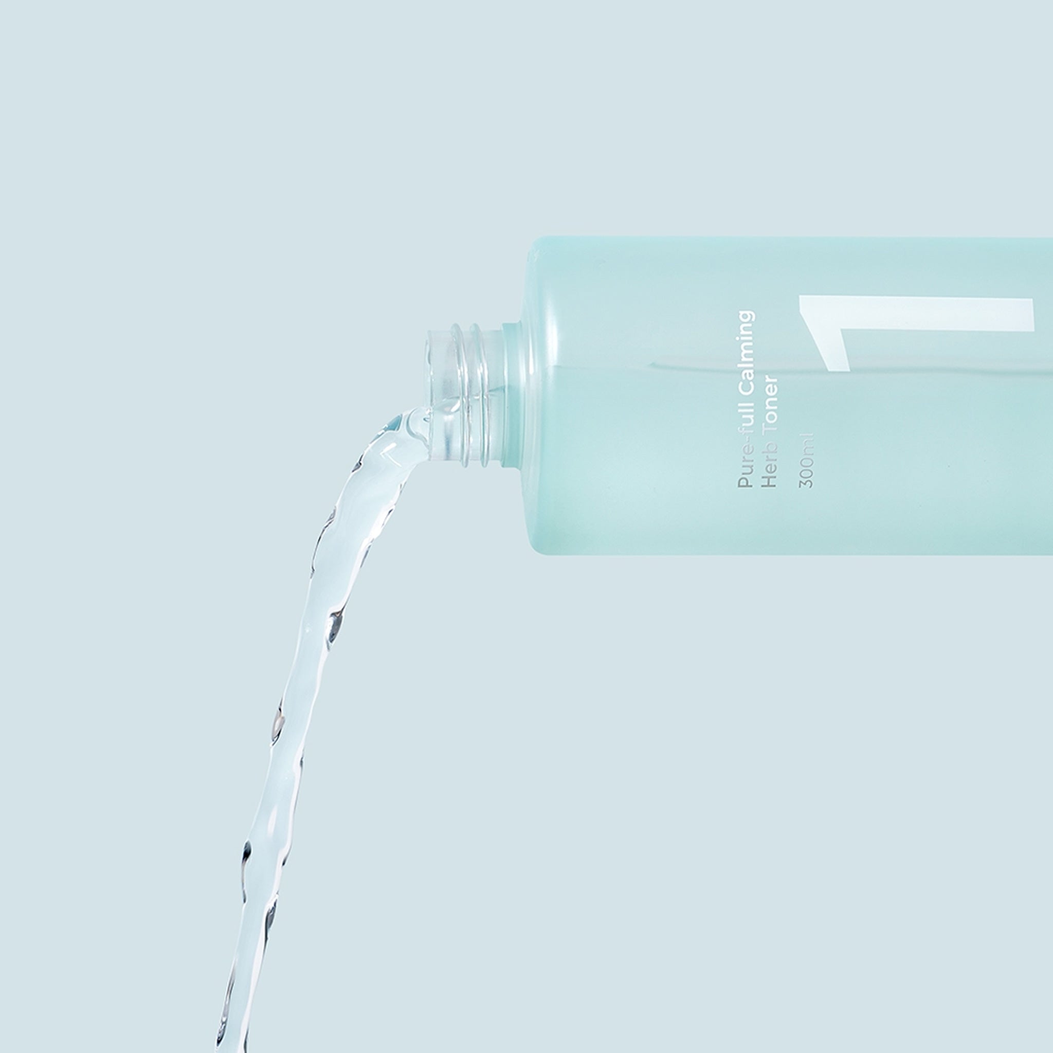 numbuzin NO.1 纯全镇静草本爽肤水 300ml