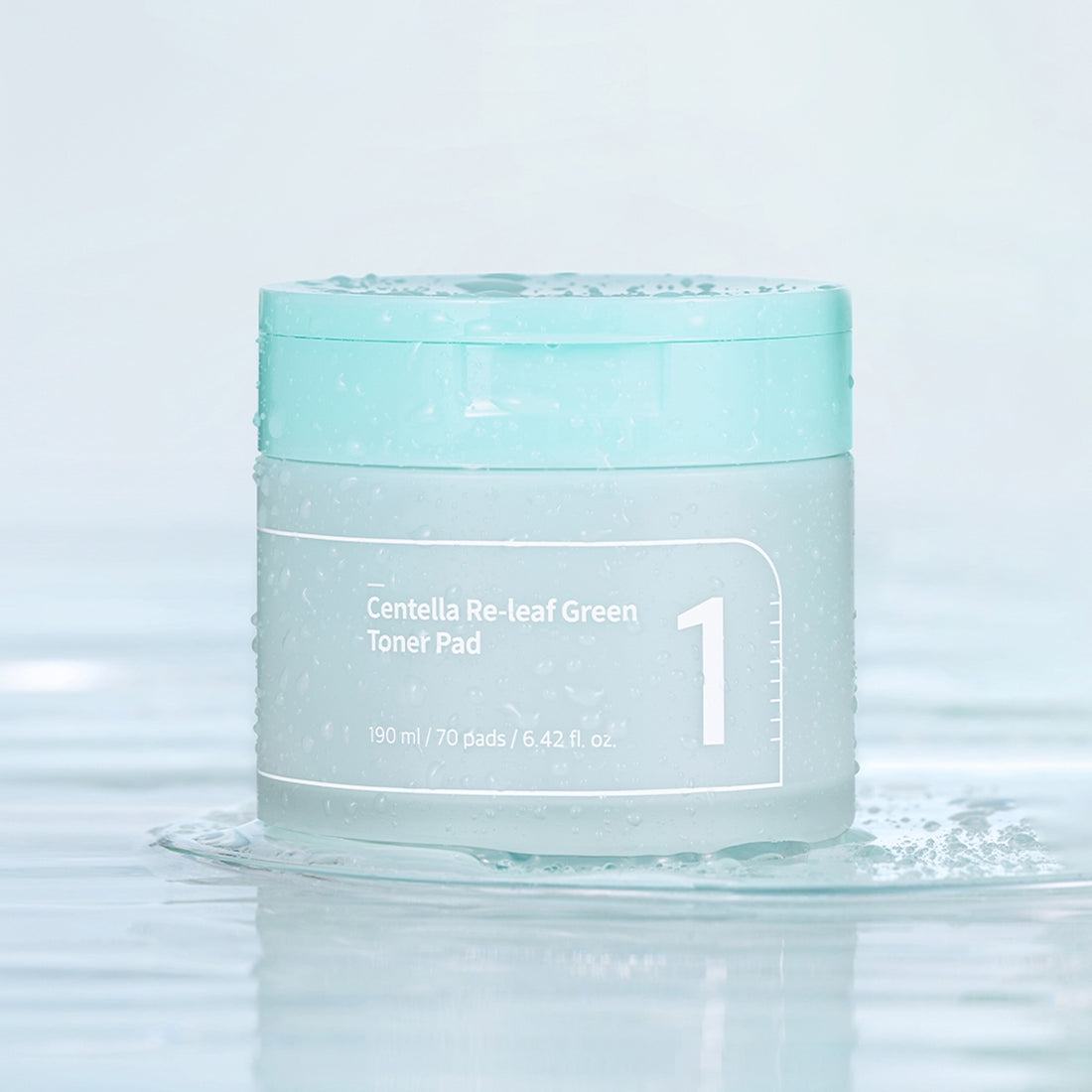 <strong>Numbuzin NO.1 Green Toner Pad </strong>