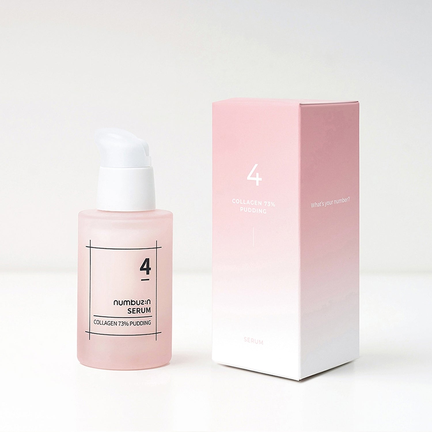 numbuzin No.4 Collagen 73% Pudding Serum 50 ml