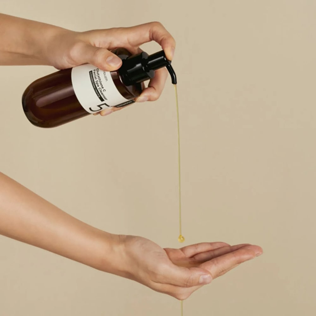 numbuzin No.5+ Glutathione C Facial Spa Cleanser 200 ml