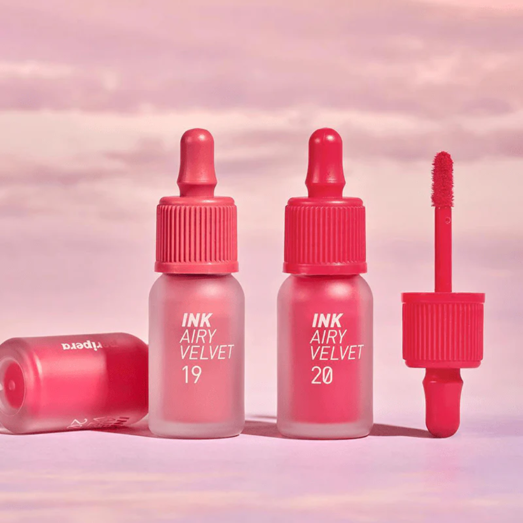 peripera Ink Airy Velvet 唇彩 3.4g