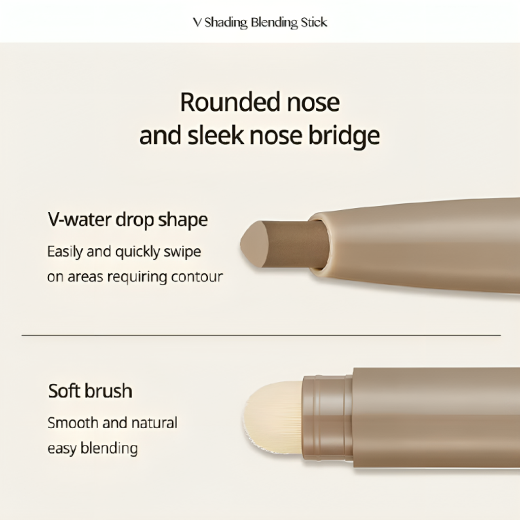 peripera V Shading Blending Stick 0.6 g - 03 Grayish Cool