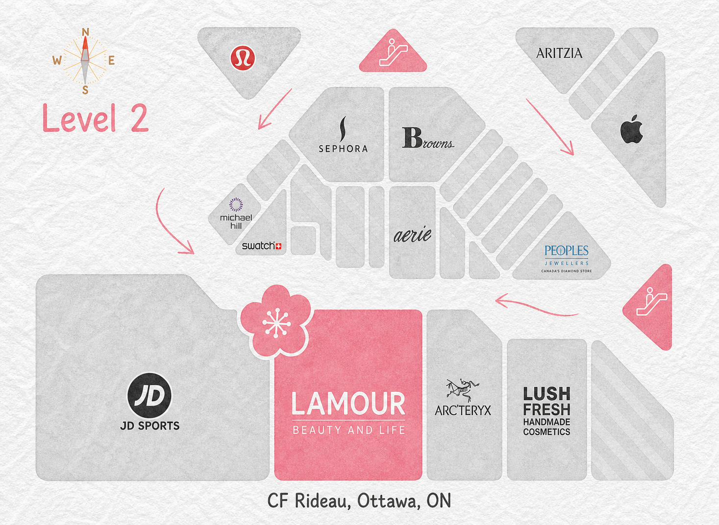 LAMOUR Beauty & Life