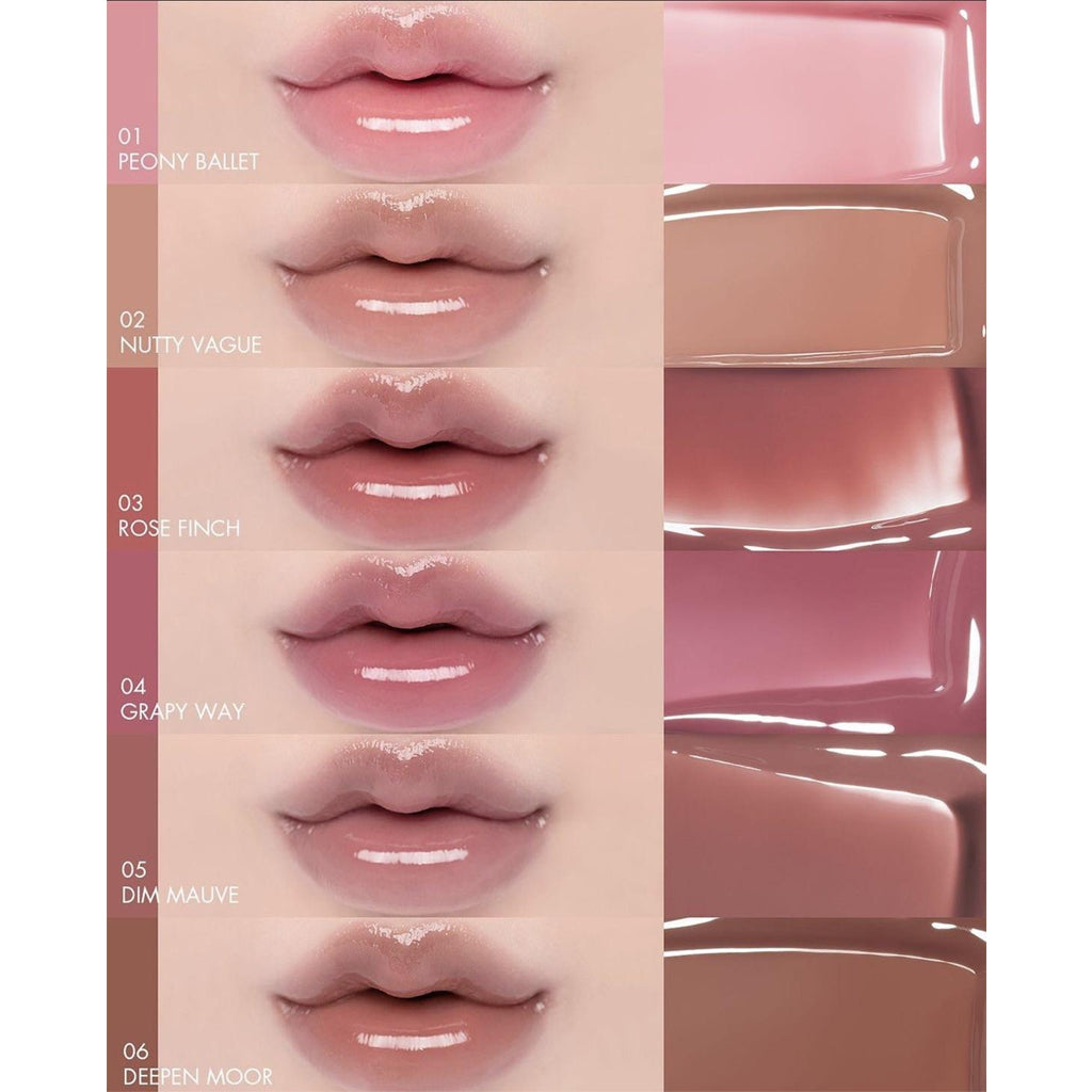 rom&nd Glasting Color Gloss