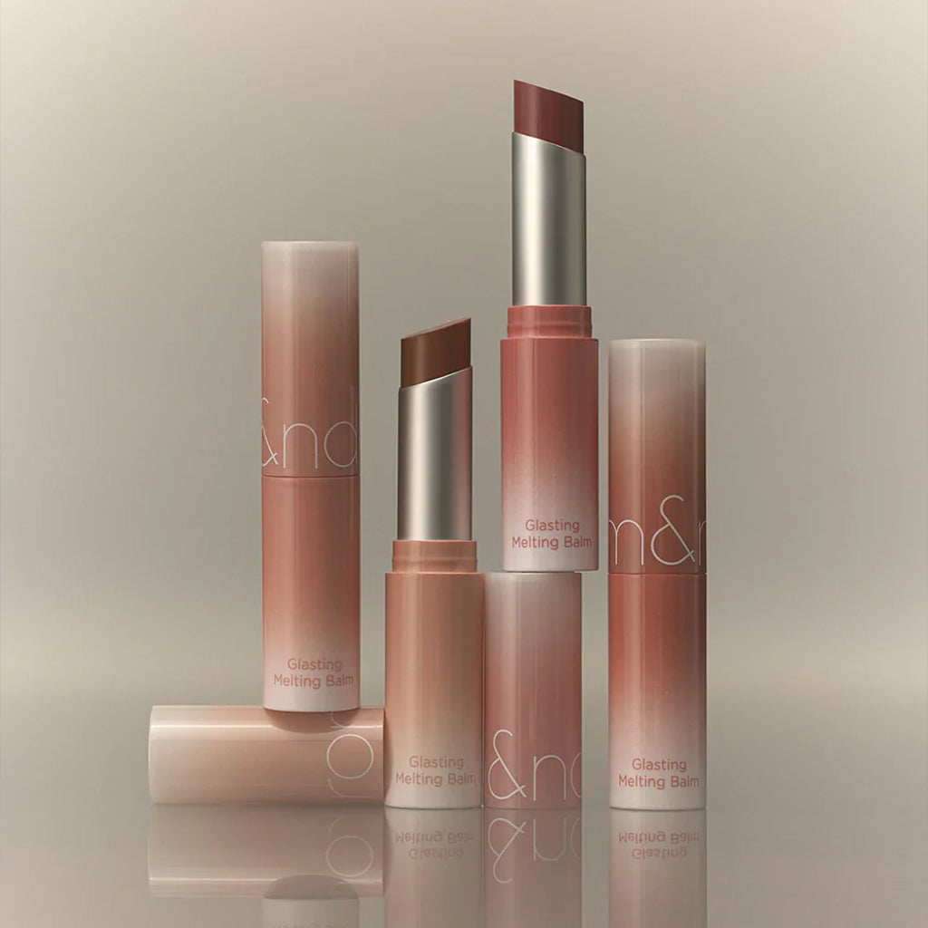 rom&nd 果冻玻璃水感纯素润唇膏 3.5 g
