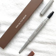 rom&nd Han All Flat Brow 双头平头眉笔