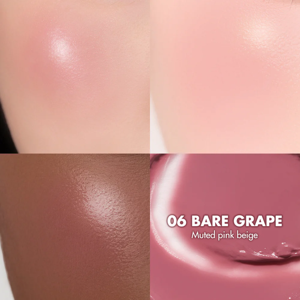 rom&amp;nd Juicy Roll Cheek