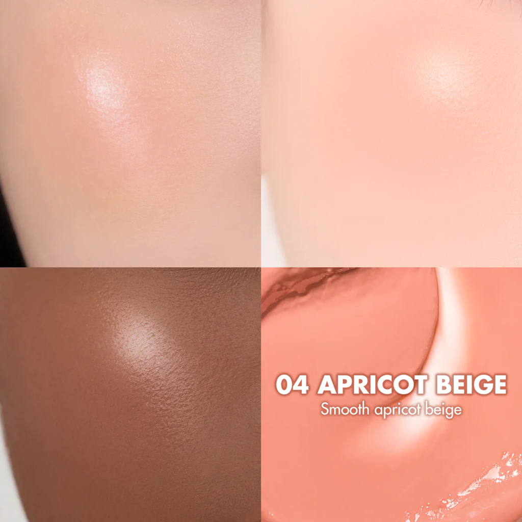 rom&amp;nd Juicy Roll Cheek