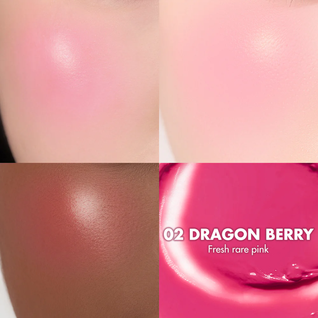 rom&amp;nd Juicy Roll Cheek