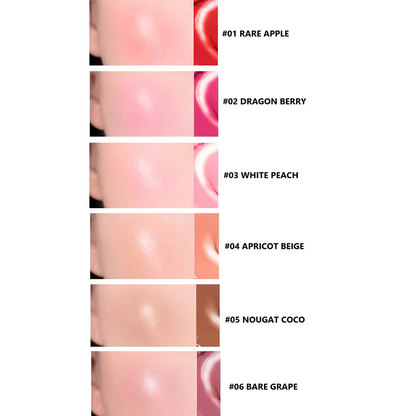 rom&amp;nd Juicy Roll Cheek