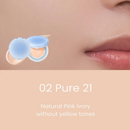 rom&amp;nd Bare Water Cushion