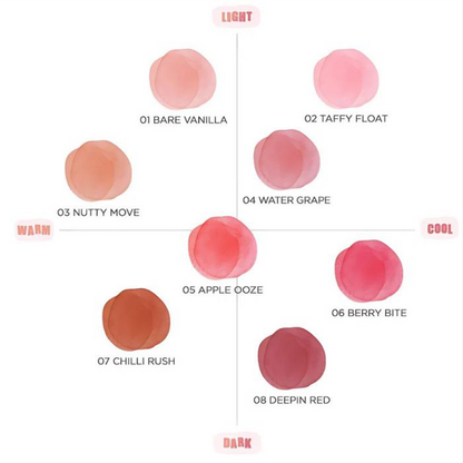 rom&amp;nd Bare Water Tint