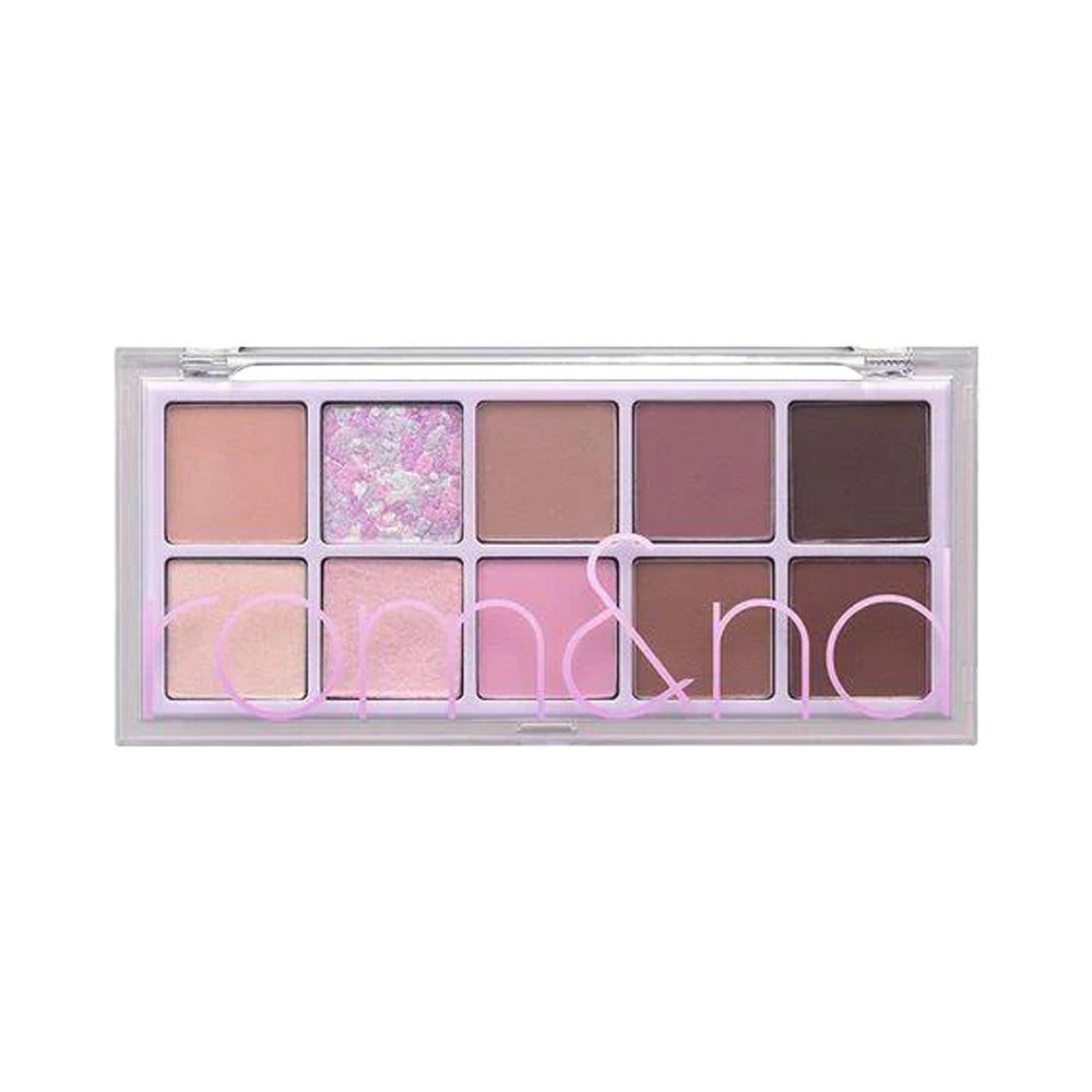 rom&amp;nd Better Than Palette