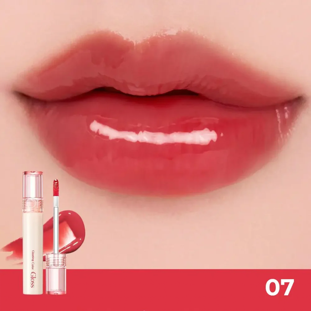 rom&amp;nd Glasting Colour Gloss