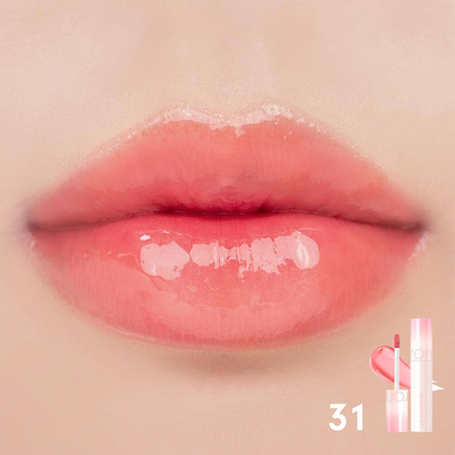 rom&amp;nd 果汁唇釉