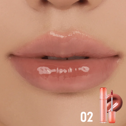 rom&amp;nd 果汁唇釉