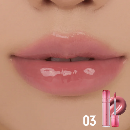 rom&amp;nd 果汁唇釉