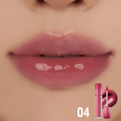 rom&amp;nd 果汁唇釉