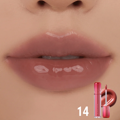 rom&amp;nd 果汁唇釉