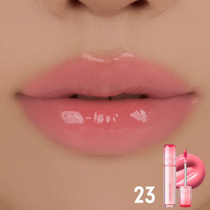 rom&amp;nd 果汁唇釉