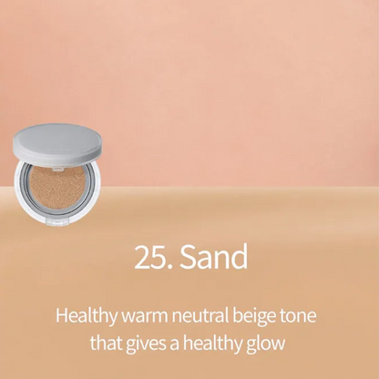 rom&amp;nd 柔焦气垫