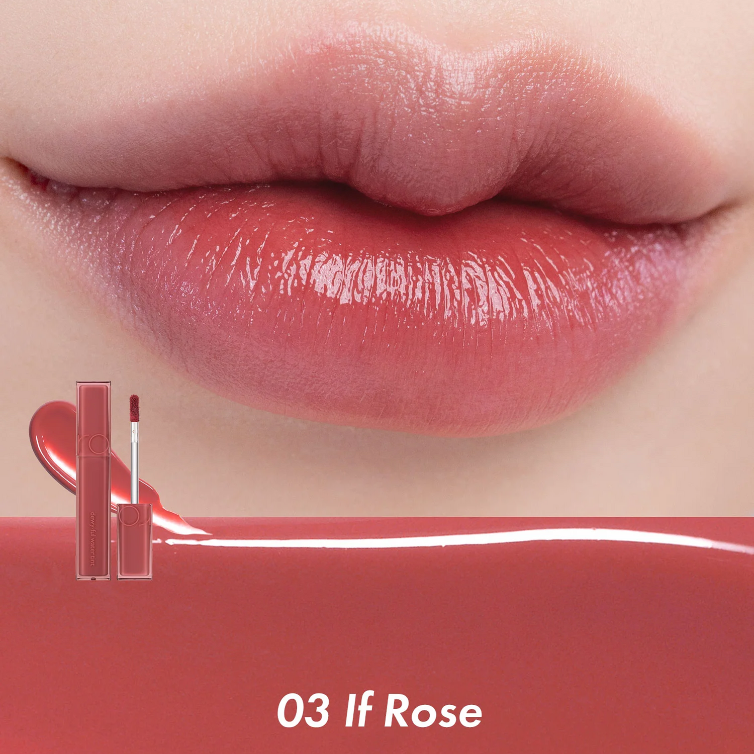 rom&amp;nd Dewyful Water Tint