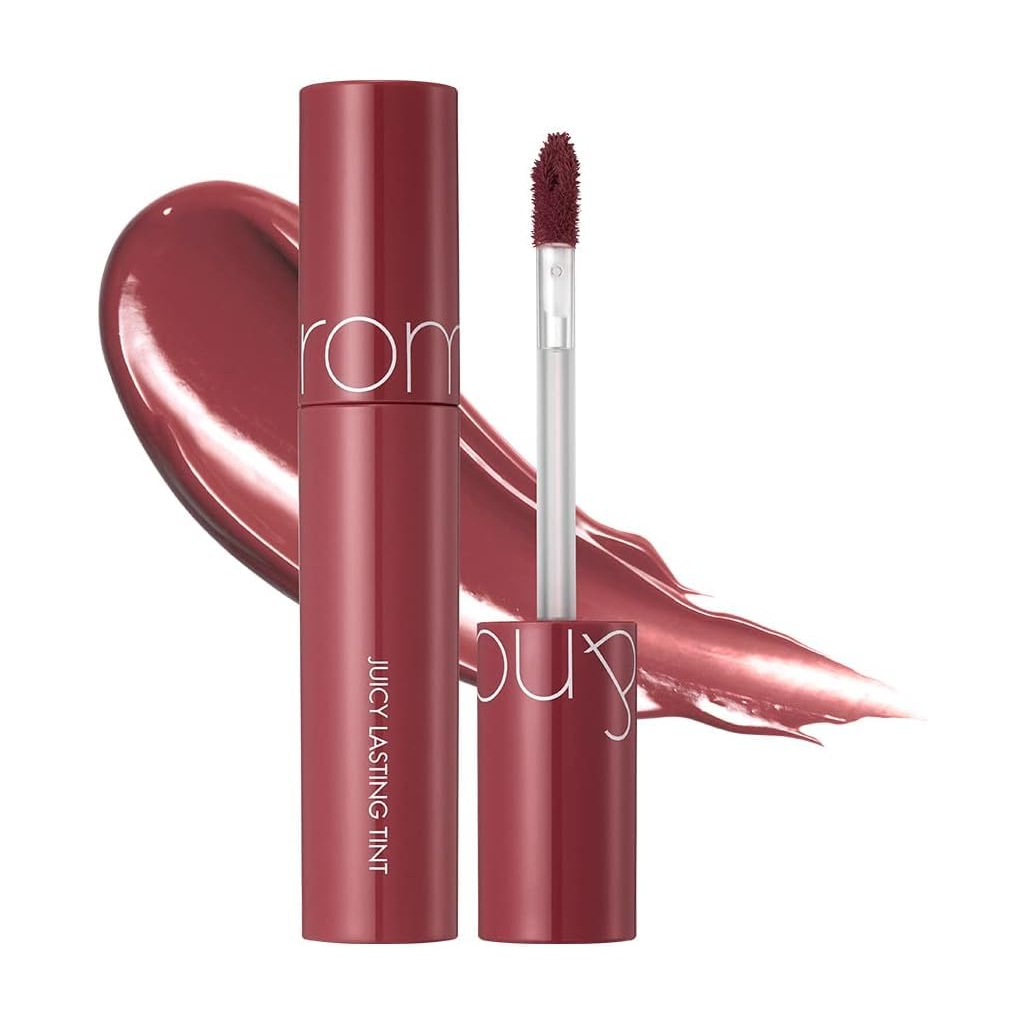 rom&amp;nd 果汁唇釉