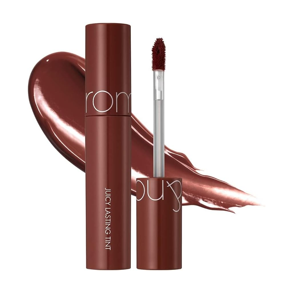 rom&amp;nd 果汁唇釉