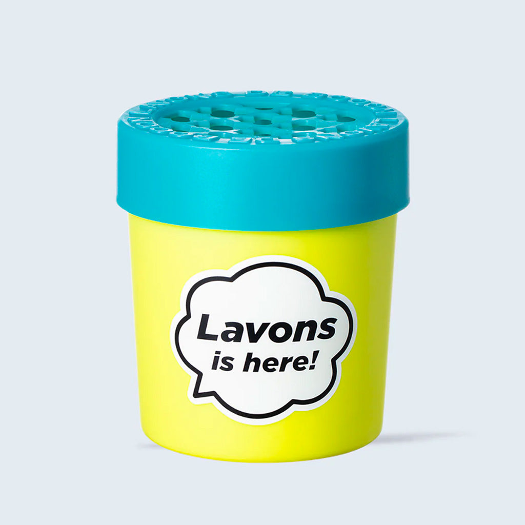 LAVONS Car Fragrance Gel Luxury Relax