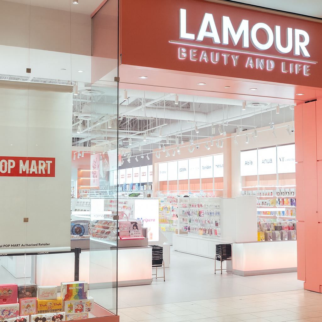 Premier Destination for Asian Beauty and Lifestyle – LAMOUR Beauty & Life